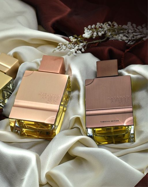 Amber Oud: Tobacco Edition by Al Haramain - Image 7