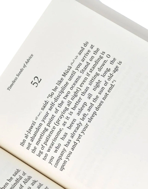 Timeless Seeds of Advice - Image 3