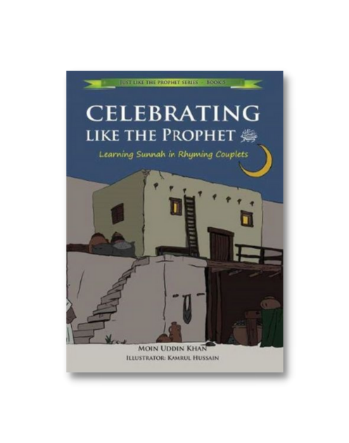 Just Like The Prophet Book Series - Image 4