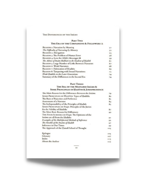 The Differences of the Imams (Ikhtilaf al-A'imma) - Image 2