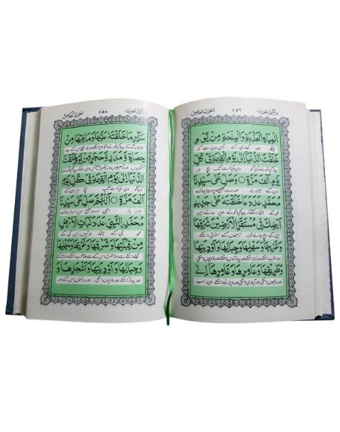 Dalail al-Khayrat (Arabic-Urdu) - Image 2