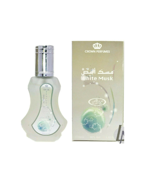 White Musk by Al-Rehab - Image 2