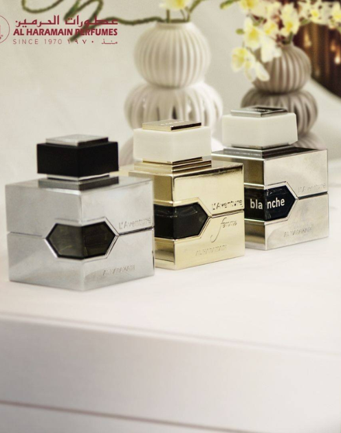 L'aventure by Al-Haramain Femme Sprays - Image 3