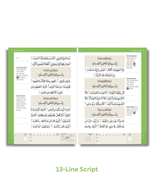 Juz’ ‘Amma: Safar Learn to Read Series - Image 2