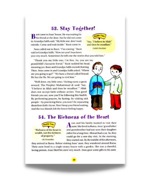 365 Hadith with Stories - Image 3
