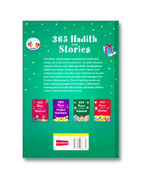 365 Hadith with Stories - Image 4