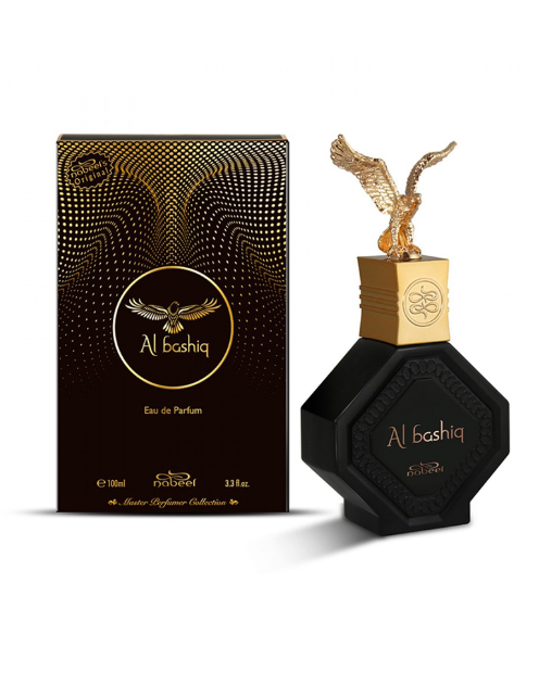 Al-Bashiq by Nabeel - 100 ML Spray - Image 2