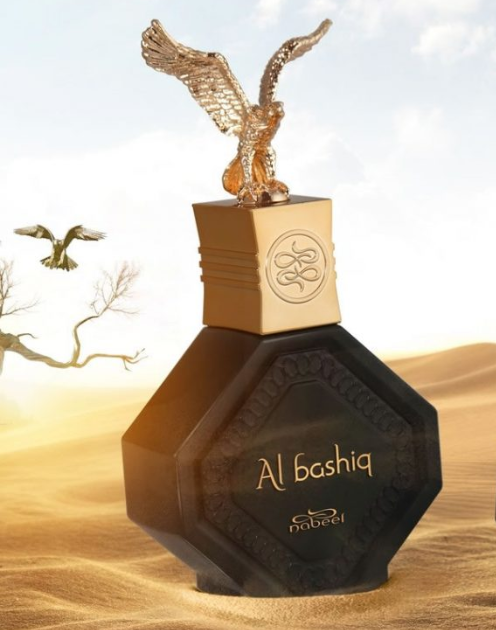 Al-Bashiq by Nabeel - 100 ML Spray - Image 3
