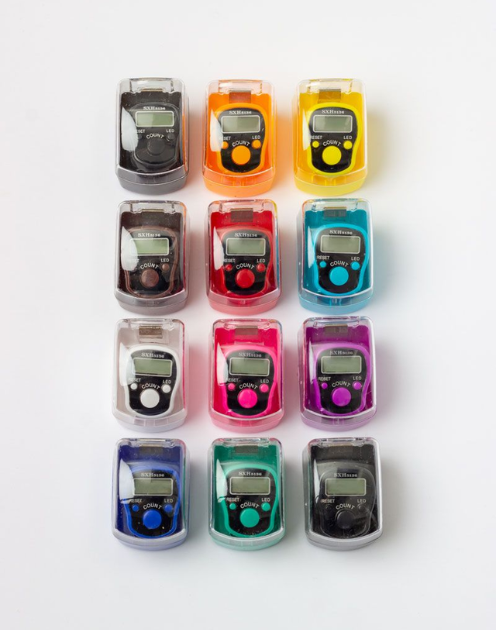 LED Finger Tasbeeh Counter - Image 2