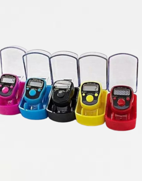 LED Finger Tasbeeh Counter - Image 3