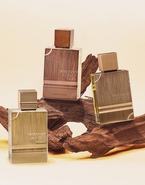 Amber Oud: Tobacco Edition by Al Haramain - Image 6