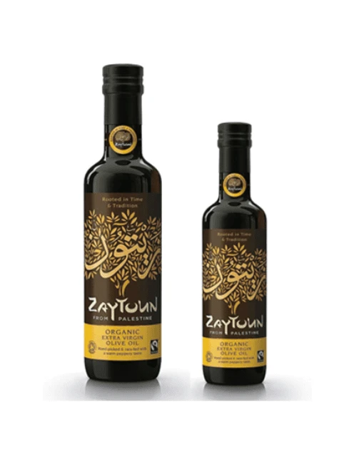 Zaytoun Organic Olive Oil - Image 2