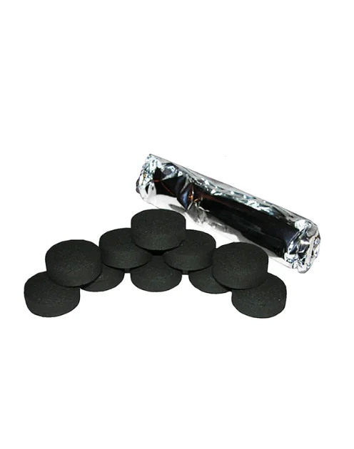 Instant Charcoal Discs - Image 3