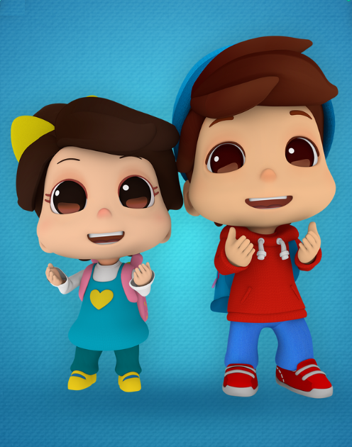 Omar and Hana: Hana Singing Doll - Image 2