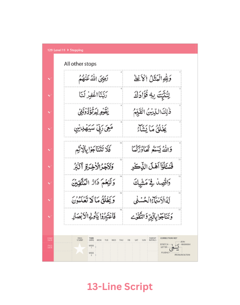 Complete Qaidah: Safar Learn to Read Series - Image 2