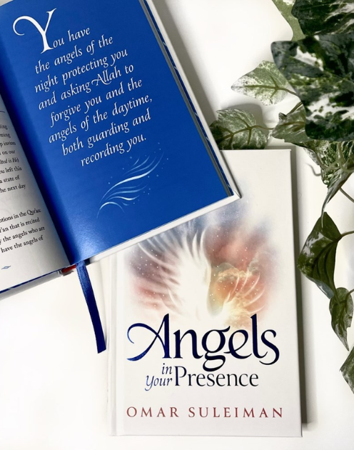 Angels in Your Presence by Omar Suleiman - Image 2