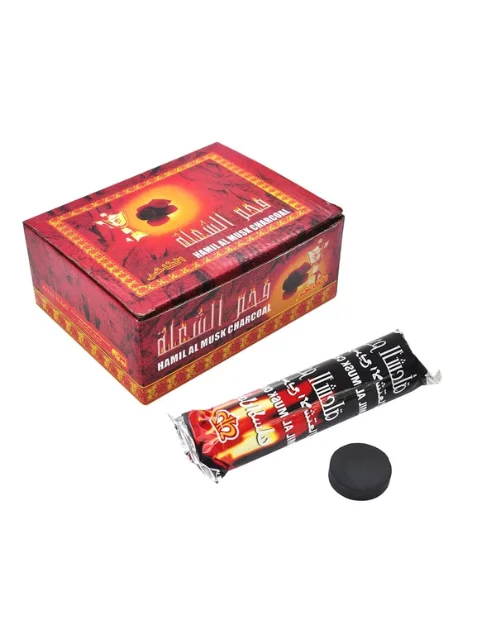 Instant Charcoal Discs - Image 6