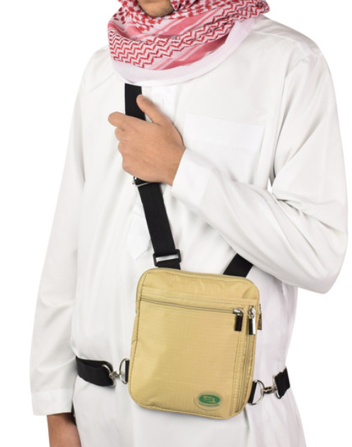 Hajj Safe Secure Side & Neck Bag - Image 4