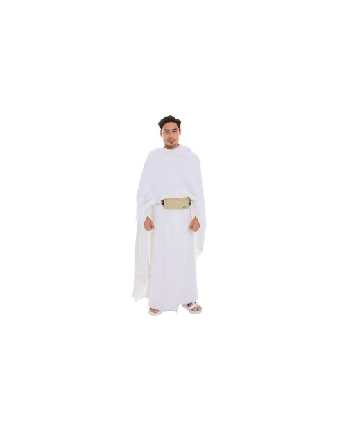 Hajj Safe Ihraam Belt with Pockets - Image 9