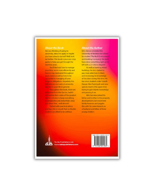 The Muslim Student's Guide to University and Beyond - Image 2