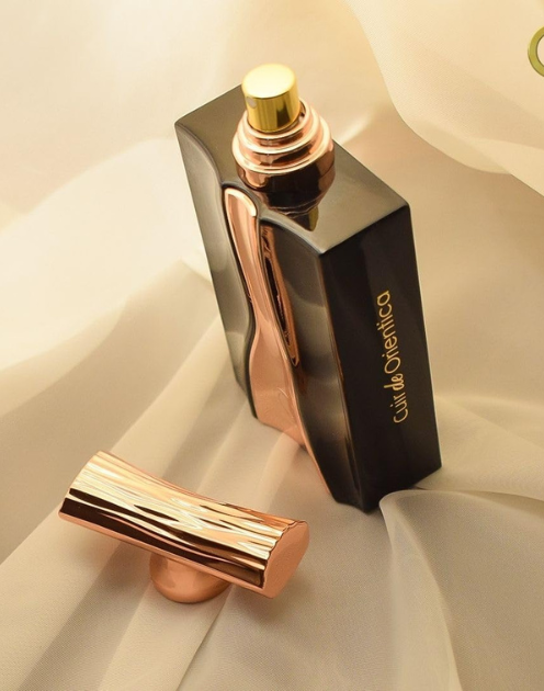 Cuir de Orientica EDP 90ml Luxurious Unisex Fragrance - Image 2