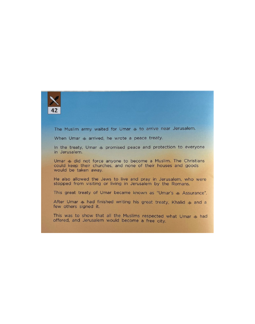 Khalid ibn Waleed R.A: Heroes of Al-Aqsa - Image 3
