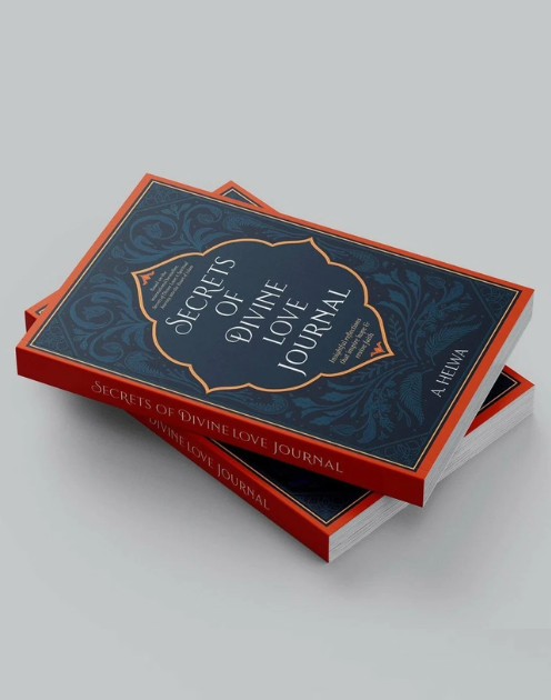 The Secrets of Divine Love Journal - Image 2