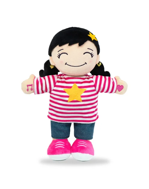 Hana - My Little Muslim Friends Doll - Image 2