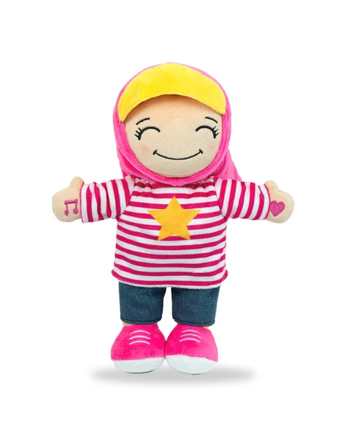 Hana - My Little Muslim Friends Doll - Image 3