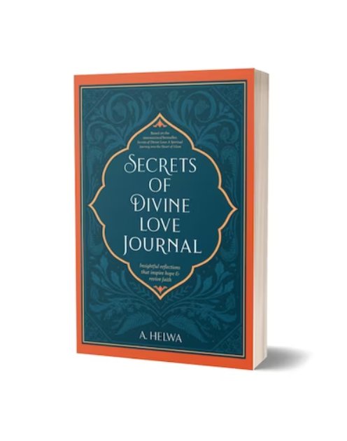 The Secrets of Divine Love Journal - Image 5