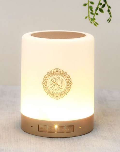 Touch Lamp Quran Cylinder - Image 2