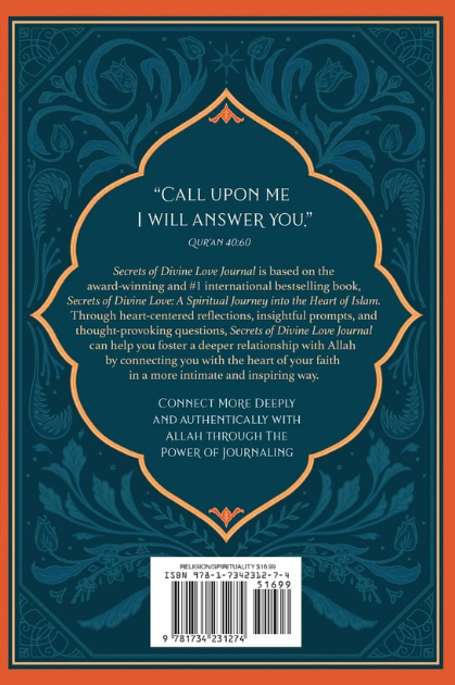 The Secrets of Divine Love Journal - Image 6