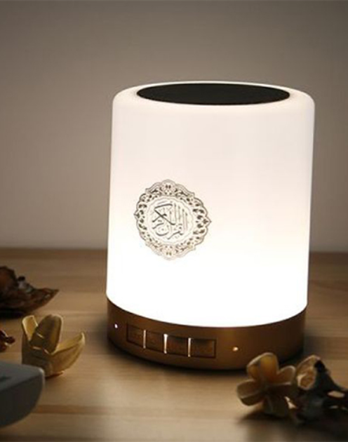 Touch Lamp Quran Cylinder - Image 3