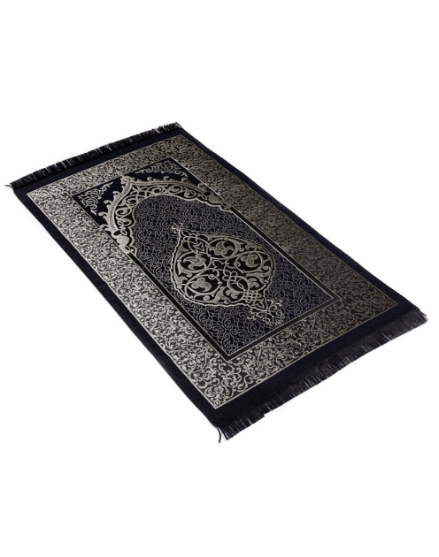 Ottoman Prayer Mat and Tasbeeh Gift Set - Image 3