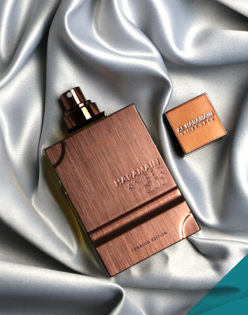 Amber Oud: Tobacco Edition by Al Haramain - Image 2
