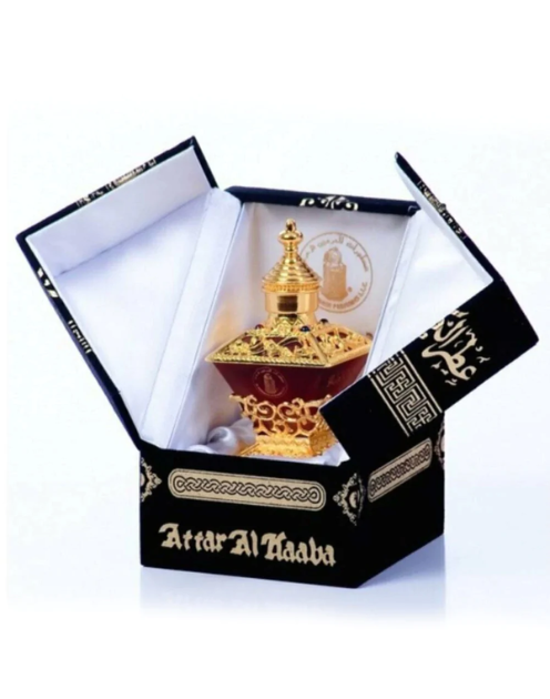 Attar Al-Kaaba by Al-Haramain Perfume Oil - Image 3
