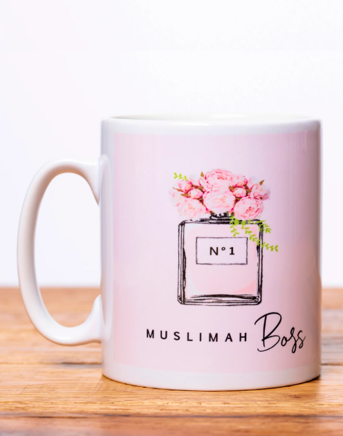 Muslimah Boss Mug - Image 2