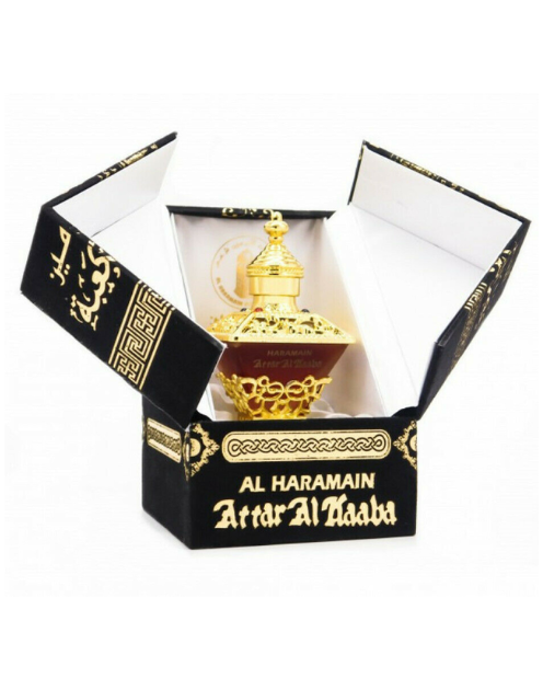 Attar Al-Kaaba by Al-Haramain Perfume Oil - Image 2