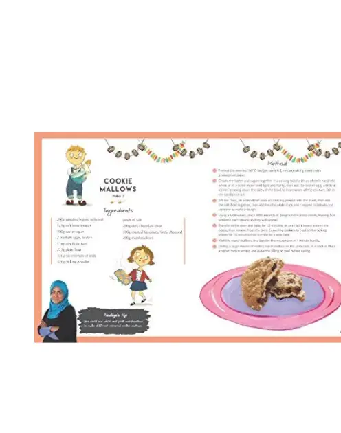 Nadiya's Bake Me A Story By Nadiya Hussain - Image 2