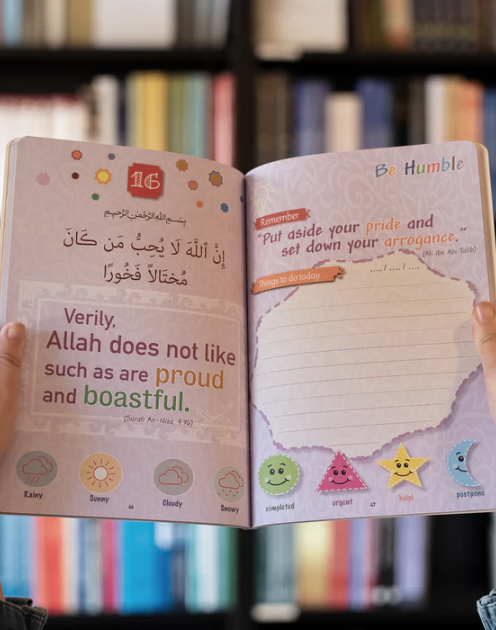 Journal of An Awesome Muslim Kid - Image 2