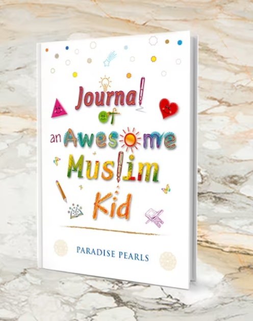 Journal of An Awesome Muslim Kid - Image 3