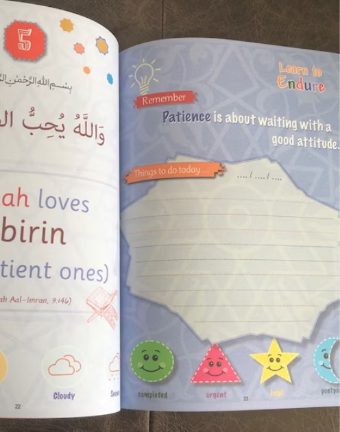 Journal of An Awesome Muslim Kid - Image 4