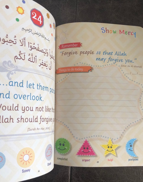 Journal of An Awesome Muslim Kid - Image 5