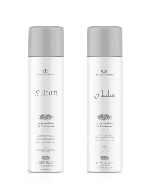 Sultan Air Freshener by Al-Rehab - Image 2