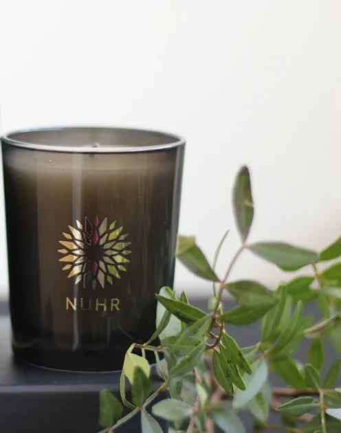 Oud Arabia Luxury Scented Candle - Image 2