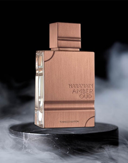 Amber Oud: Tobacco Edition by Al Haramain - Image 3