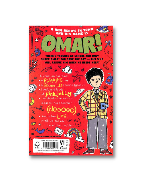 Planet Omar: Epic Hero Flop - Image 2