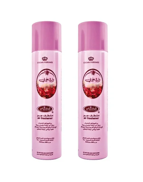 Aroosa Air Freshener by Al-Rehab - Image 2