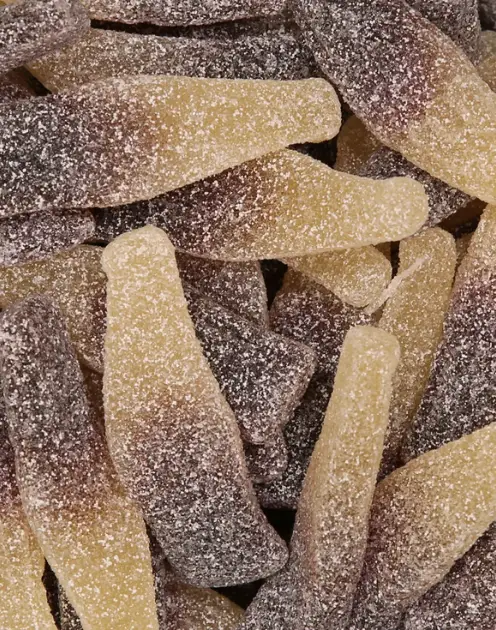 Fizzy Cola Bottles - Halal HMC Sweets - Image 2