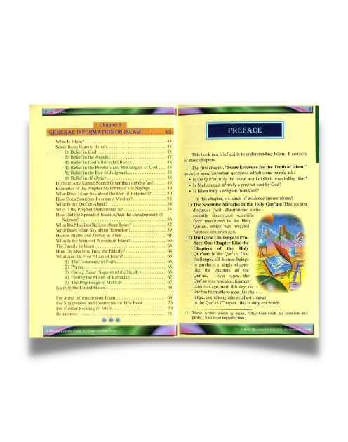 A Brief Illustrated Guide to Understanding Islam - Image 3